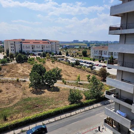 Campus Apartment Constanţa Exterior foto