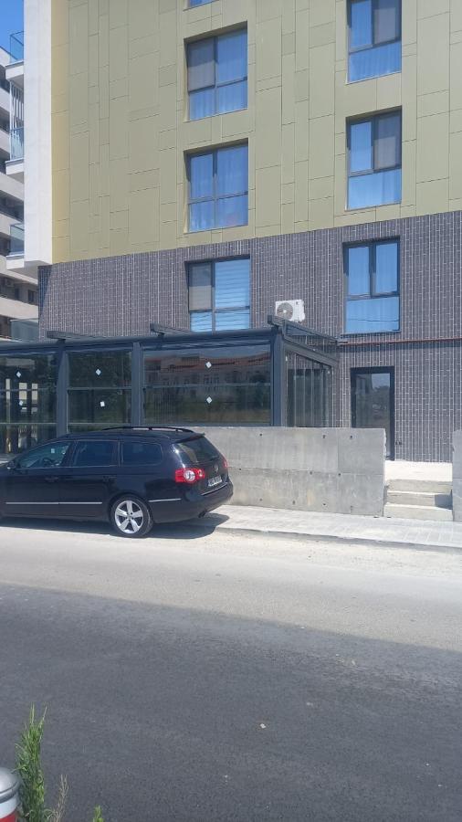 Campus Apartment Constanţa Exterior foto